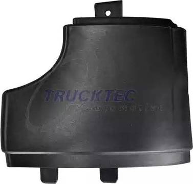 Trucktec Automotive 03.62.005 - Буфер, бампер autosila-amz.com