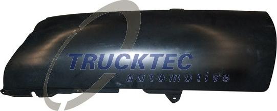 Trucktec Automotive 03.62.017 - Дефлектор воздуха, кабина autosila-amz.com