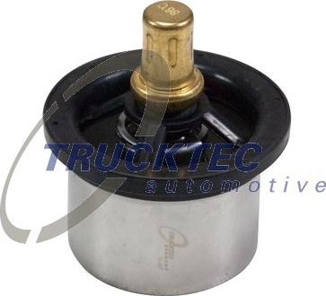 Trucktec Automotive 03.19.098 - Термостат охлаждающей жидкости / корпус autosila-amz.com
