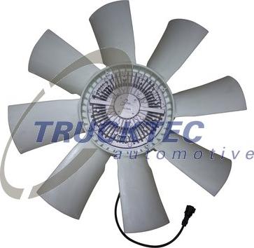 Trucktec Automotive 03.19.006 - Вентилятор, охлаждение двигателя autosila-amz.com