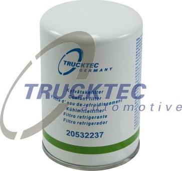 Trucktec Automotive 03.19.016 - Фильтр охлаждающей жидкости autosila-amz.com