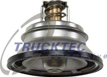 Trucktec Automotive 03.19.100 - Термостат охлаждающей жидкости / корпус autosila-amz.com