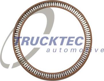 Trucktec Automotive 03.14.045 - Прокладка, клапан регулирования давления нагнетателя autosila-amz.com