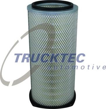 Trucktec Automotive 03.14.041 - Воздушный фильтр, двигатель autosila-amz.com