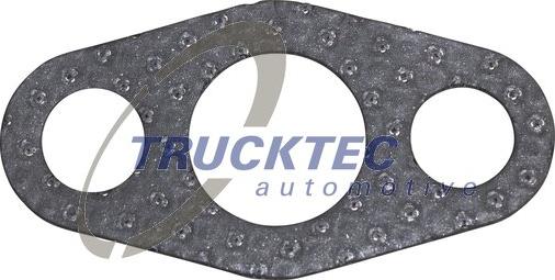 Trucktec Automotive 03.14.047 - Прокладка, выпуск масла (компрессор) autosila-amz.com