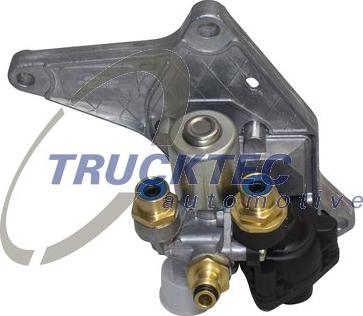 Trucktec Automotive 03.14.055 - Клапан воздушной тяги, нагнетатель autosila-amz.com