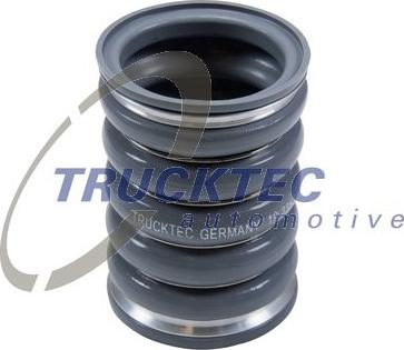 Trucktec Automotive 03.14.007 - Трубка, нагнетание воздуха autosila-amz.com