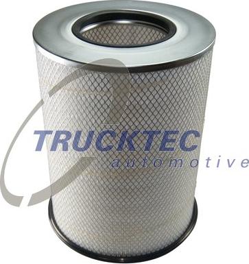 Trucktec Automotive 03.14.011 - Воздушный фильтр, двигатель autosila-amz.com
