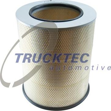 Trucktec Automotive 03.14.013 - Воздушный фильтр, двигатель autosila-amz.com