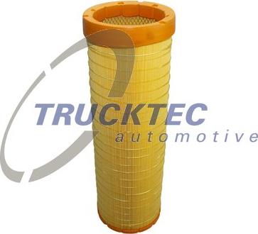 Trucktec Automotive 03.14.035 - Воздушный фильтр, двигатель autosila-amz.com