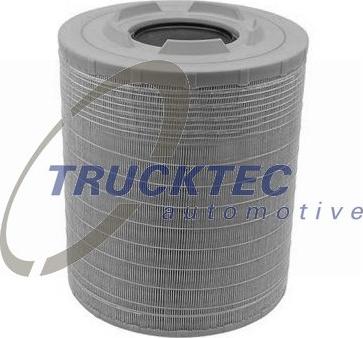 Trucktec Automotive 03.14.036 - Воздушный фильтр, двигатель autosila-amz.com