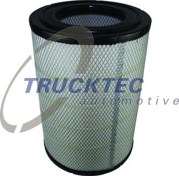 Trucktec Automotive 03.14.032 - Воздушный фильтр, двигатель autosila-amz.com