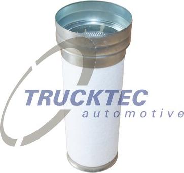Trucktec Automotive 03.14.020 - Воздушный фильтр, двигатель autosila-amz.com