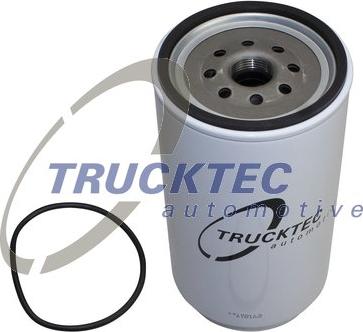 Trucktec Automotive 03.14.028 - Топливный фильтр autosila-amz.com