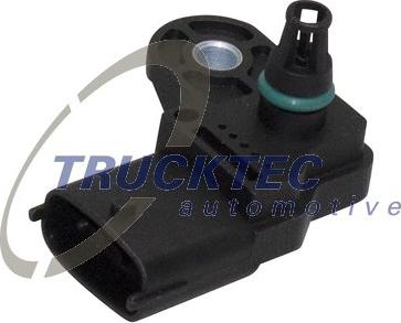 Trucktec Automotive 03.14.022 - Датчик, давление наддува OE: 20524936 autosila-amz.com