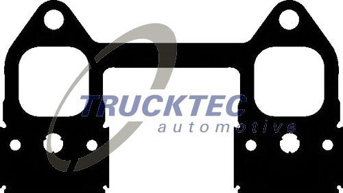 Trucktec Automotive 03.16.005 - Прокладка, выпускной коллектор autosila-amz.com