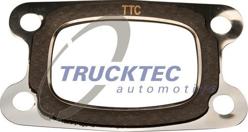 Trucktec Automotive 03.16.002 - Прокладка, выпускной коллектор autosila-amz.com