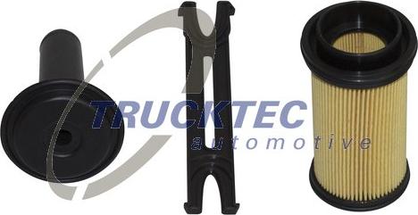 Trucktec Automotive 03.16.012 - Карбамидный фильтр autosila-amz.com