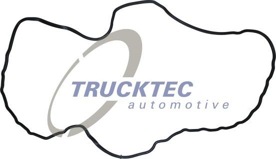 Trucktec Automotive 03.10.041 - Прокладка, масляная ванна autosila-amz.com
