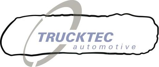 Trucktec Automotive 03.10.019 - Прокладка, масляная ванна autosila-amz.com