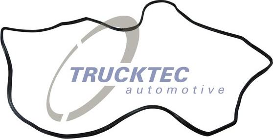 Trucktec Automotive 03.10.010 - Прокладка, крышка головки цилиндра autosila-amz.com