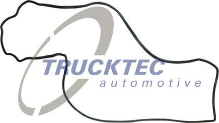 Trucktec Automotive 03.10.034 - Прокладка, крышка головки цилиндра autosila-amz.com
