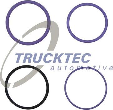 Trucktec Automotive 03.10.036 - Комплект прокладок, форсунка autosila-amz.com