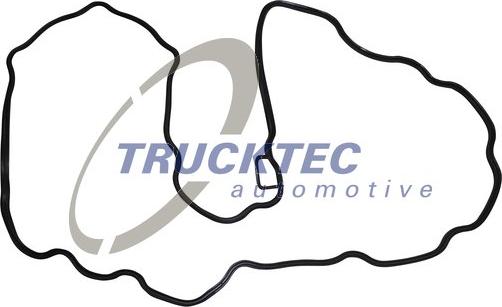 Trucktec Automotive 03.10.033 - Прокладка, крышка головки цилиндра autosila-amz.com