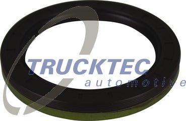 Trucktec Automotive 03.11.004 - Уплотняющее кольцо, коленчатый вал autosila-amz.com