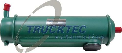 Trucktec Automotive 03.18.009 - Масляный радиатор, двигательное масло autosila-amz.com