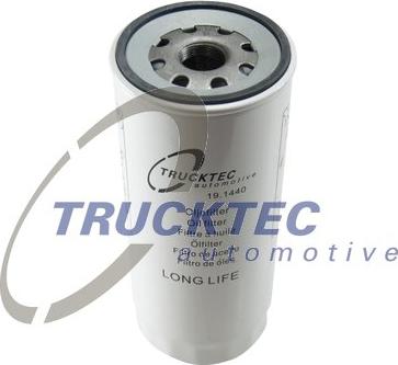Trucktec Automotive 03.18.005 - Масляный фильтр autosila-amz.com