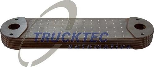 Trucktec Automotive 03.18.010 - Масляный радиатор, двигательное масло autosila-amz.com