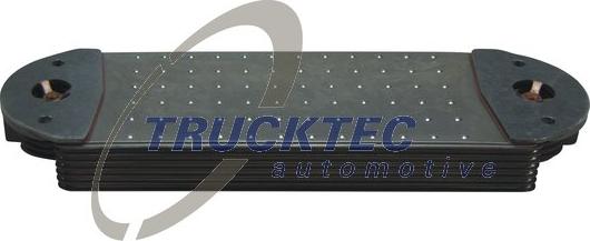 Trucktec Automotive 03.18.011 - Масляный радиатор, двигательное масло autosila-amz.com