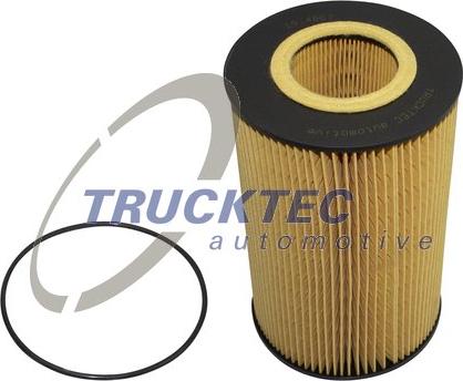 Trucktec Automotive 03.18.025 - Масляный фильтр autosila-amz.com