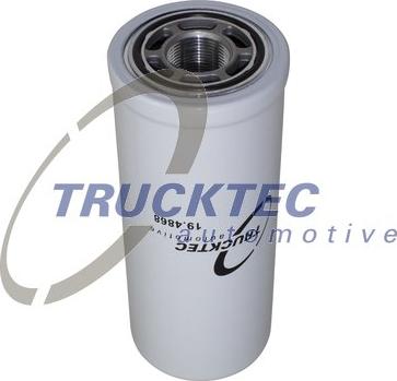 Trucktec Automotive 03.18.027 - Масляный фильтр, ступенчатая коробка передач autosila-amz.com