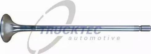Trucktec Automotive 03.12.007 - Выпускной клапан autosila-amz.com