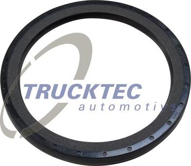 Trucktec Automotive 03.12.017 - Уплотняющее кольцо, коленчатый вал autosila-amz.com