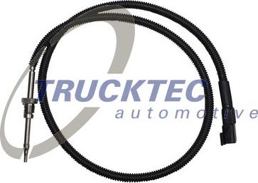 Trucktec Automotive 03.17.044 - Датчик температуры выхлопных газов Вольво двигатель D13 21126692 autosila-amz.com