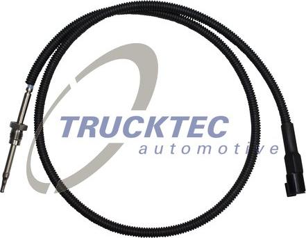 Trucktec Automotive 03.17.045 - Датчик температуры отработавших газов RVI Dxi13 Volvo D13 21412472 Trucktec autosila-amz.com