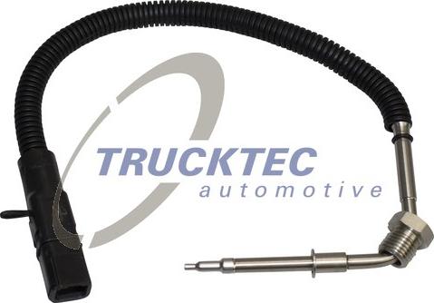Trucktec Automotive 03.17.046 - Датчик, температура выхлопных газов autosila-amz.com