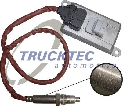 Trucktec Automotive 03.17.040 - NOx-датчик, впрыск карбамида autosila-amz.com