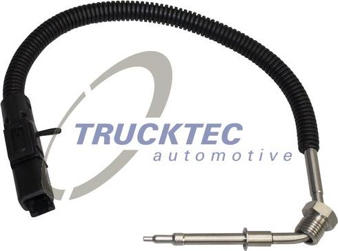 Trucktec Automotive 03.17.047 - Датчик, температура выхлопных газов autosila-amz.com