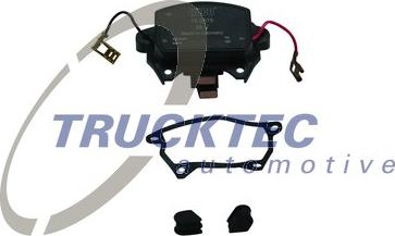 Trucktec Automotive 03.17.002 - Реле напряжения генератора autosila-amz.com