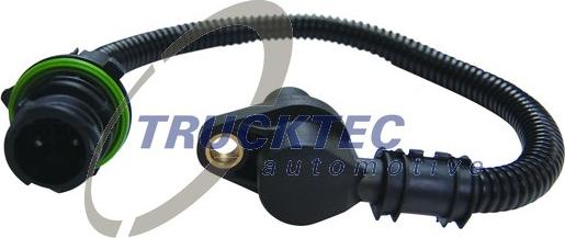 Trucktec Automotive 03.17.014 - Датчик импульсов, коленвал autosila-amz.com