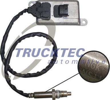 Trucktec Automotive 03.17.039 - NOx-датчик, впрыск карбамида autosila-amz.com