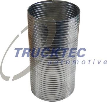 Trucktec Automotive 03.39.005 - Гофрированная труба, выхлопная система autosila-amz.com