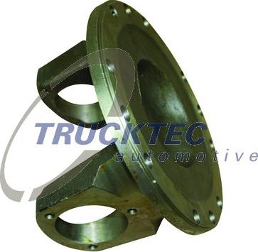 Trucktec Automotive 03.34.003 - Фланец, карданный вал autosila-amz.com