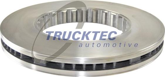 Trucktec Automotive 03.35.113 - Тормозной диск autosila-amz.com