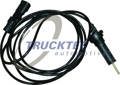 Trucktec Automotive 03.35.130 - Сигнализатор, износ тормозных колодок autosila-amz.com