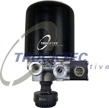 Trucktec Automotive 03.36.009 - Осушитель воздуха, пневматическая система autosila-amz.com